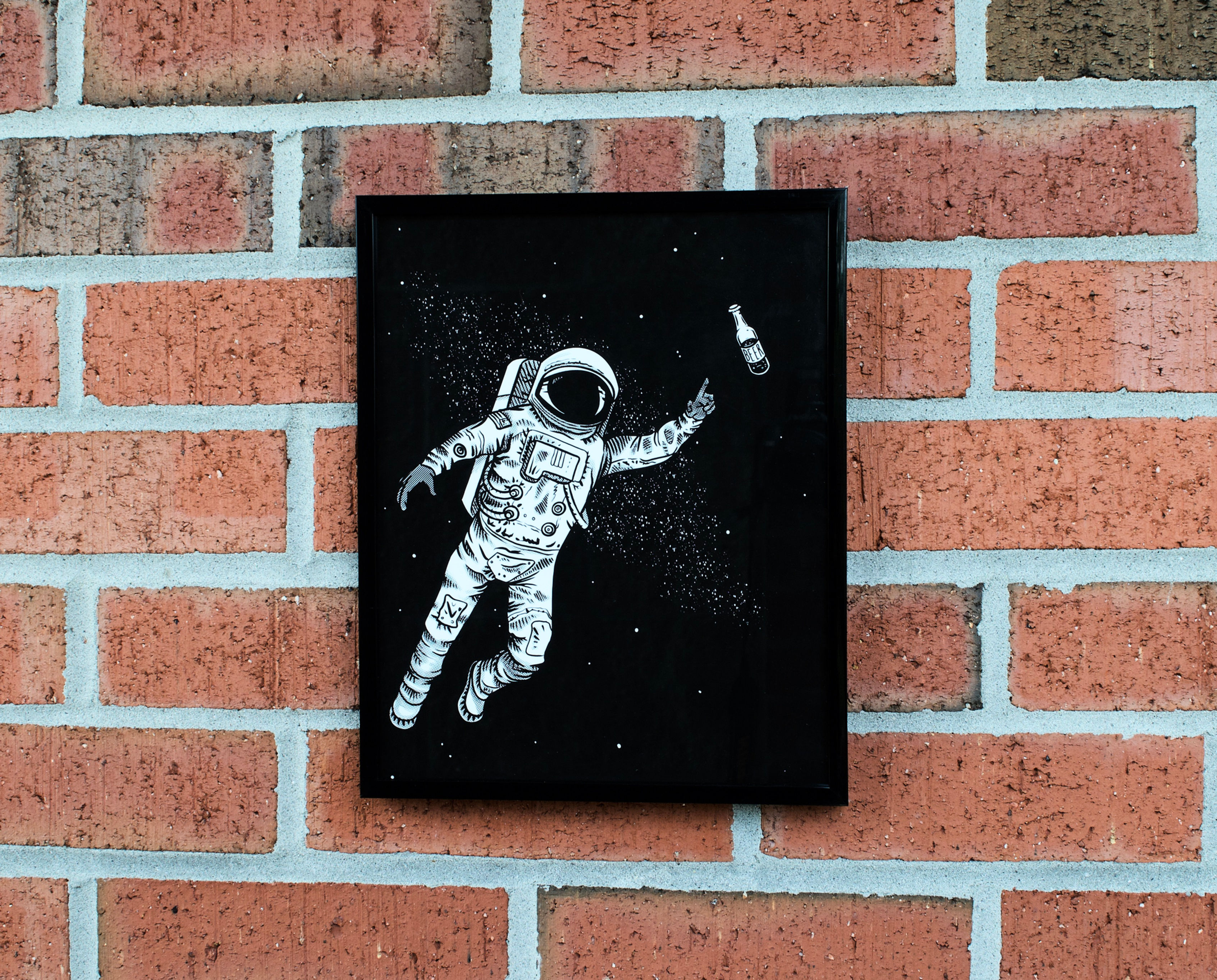 "In Search of Something More" Print 10"x8"