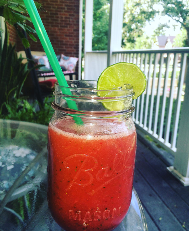 Refreshing Watermelon Juice/Smoothie