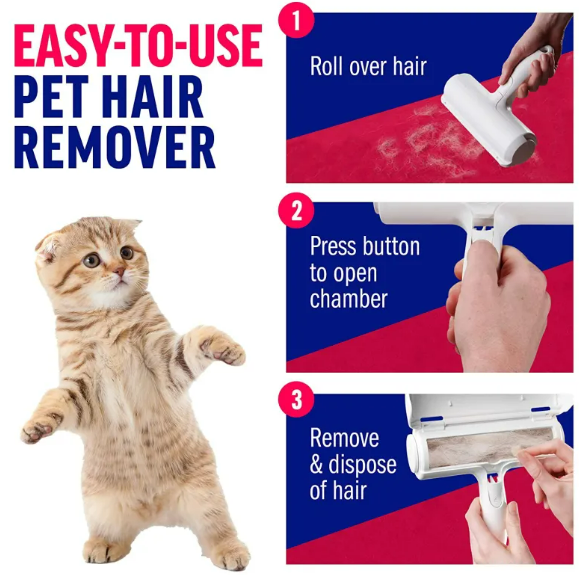 Thumbnail: Pet Hair Remover Roller
