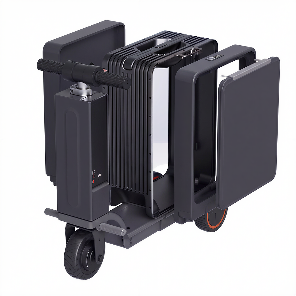 Why airports feel longer than they actually are