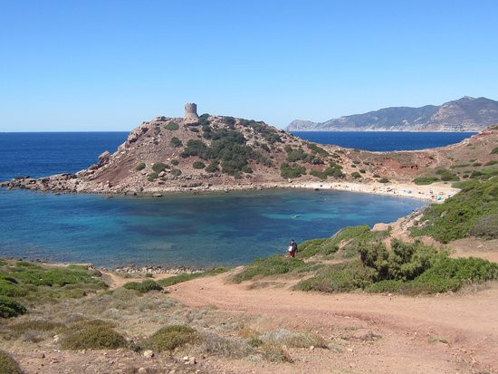 Spiaggia Di Porto Ferro