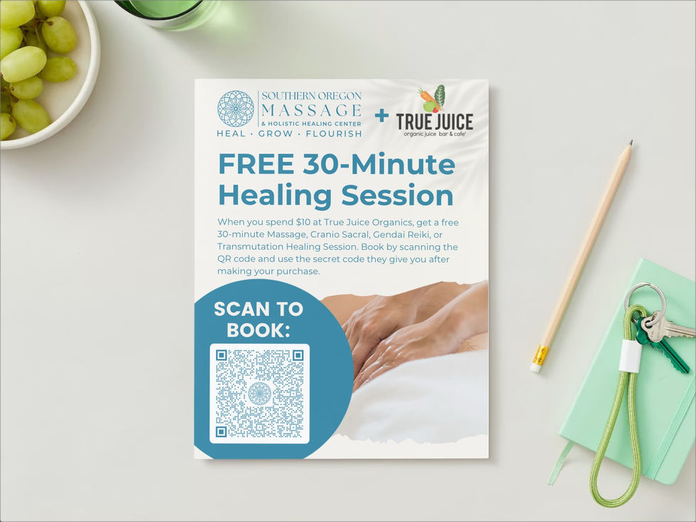 SOM Poster Flyer Mockup