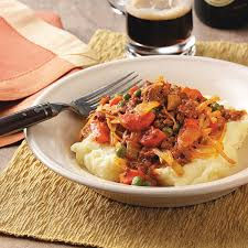 Irish Dinner & Movie