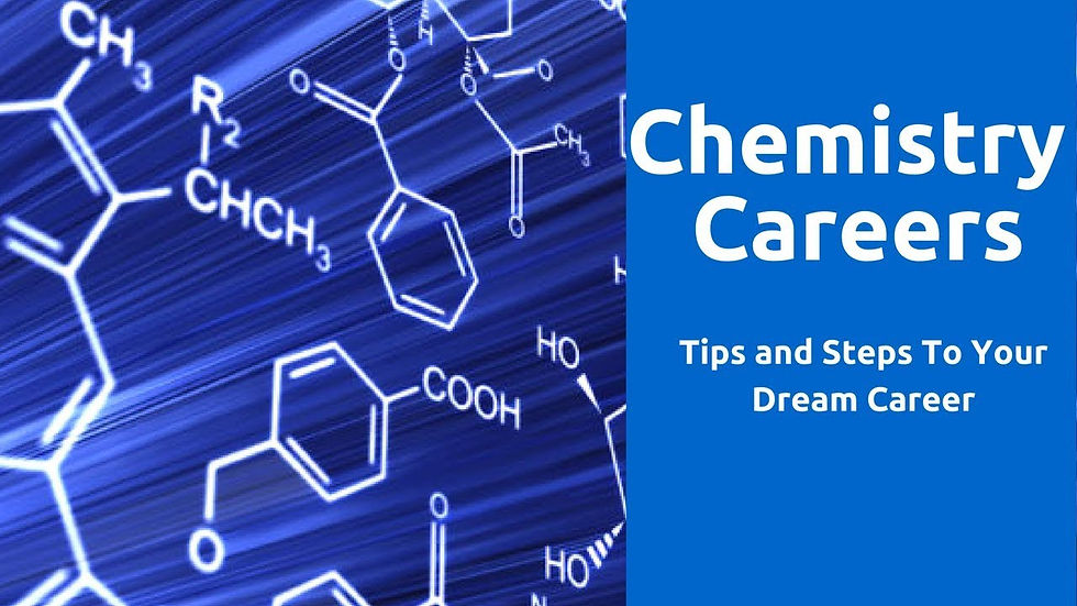ChemiCareer