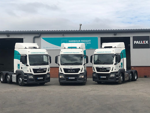 Harbour Freight - Transport and Logistic