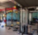 Salle de musculation