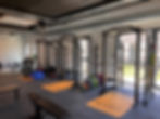 Salle de musculation