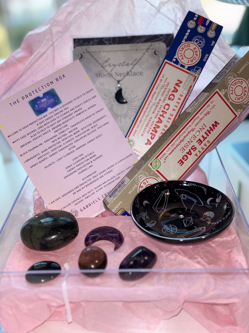 Thumbnail: PROTECTION intention boxes (please read description) 