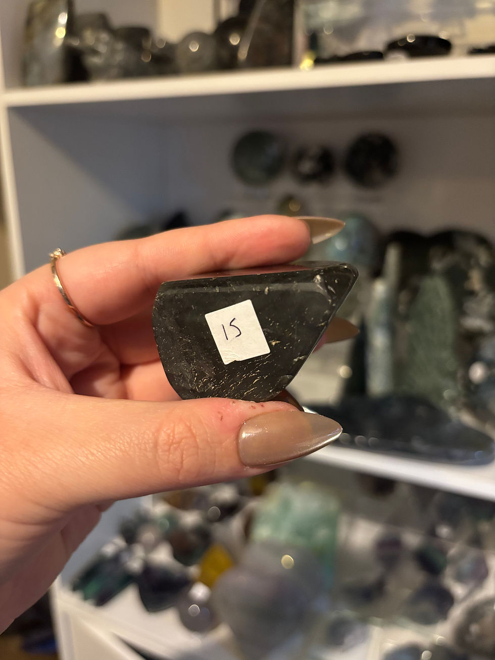 Thumbnail: Labradorite Freeform