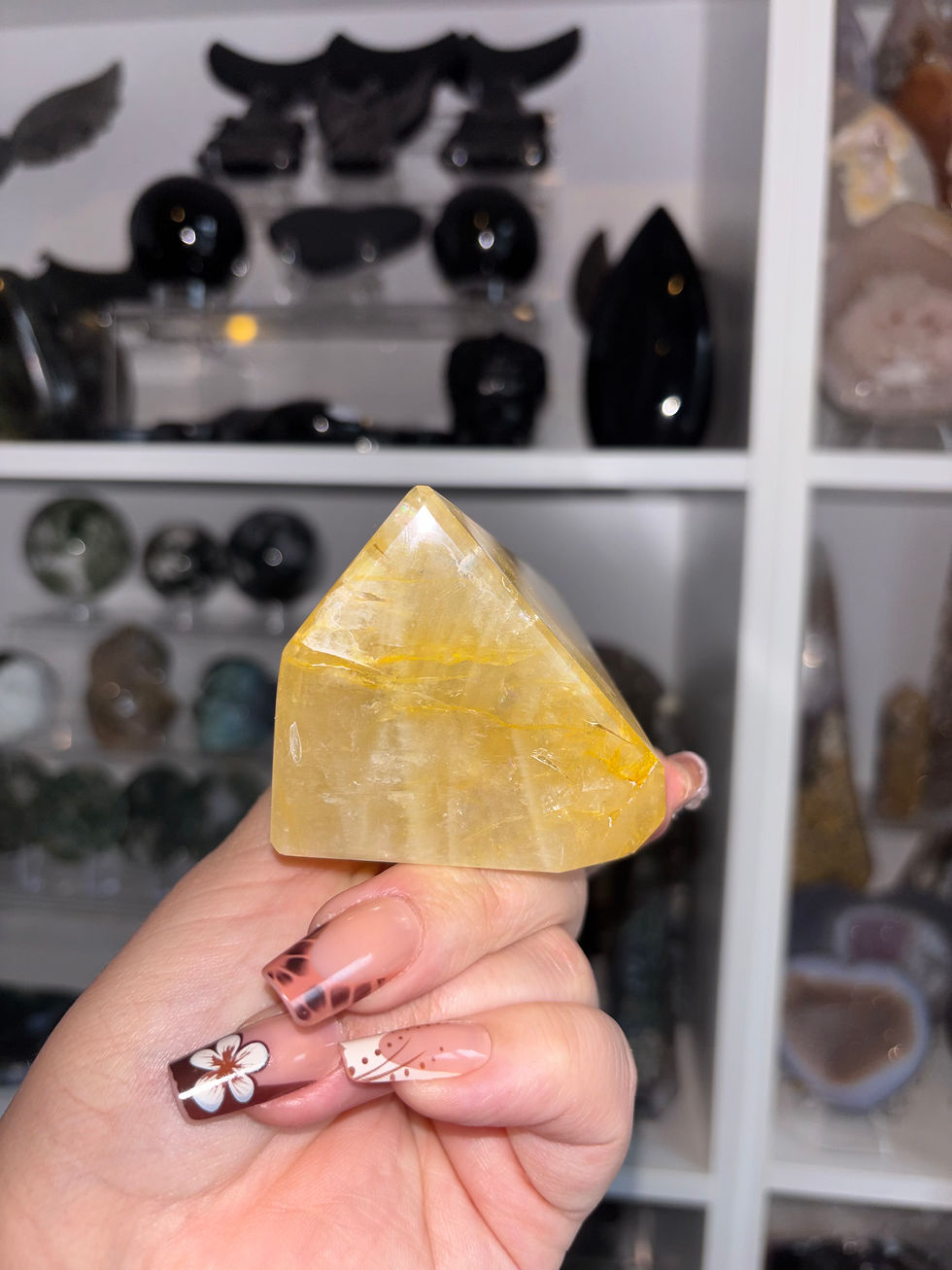 Thumbnail: Golden healer freeform (Brazil) A