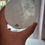 Thumbnail: Clear Quartz statement sphere 1.2kg 
