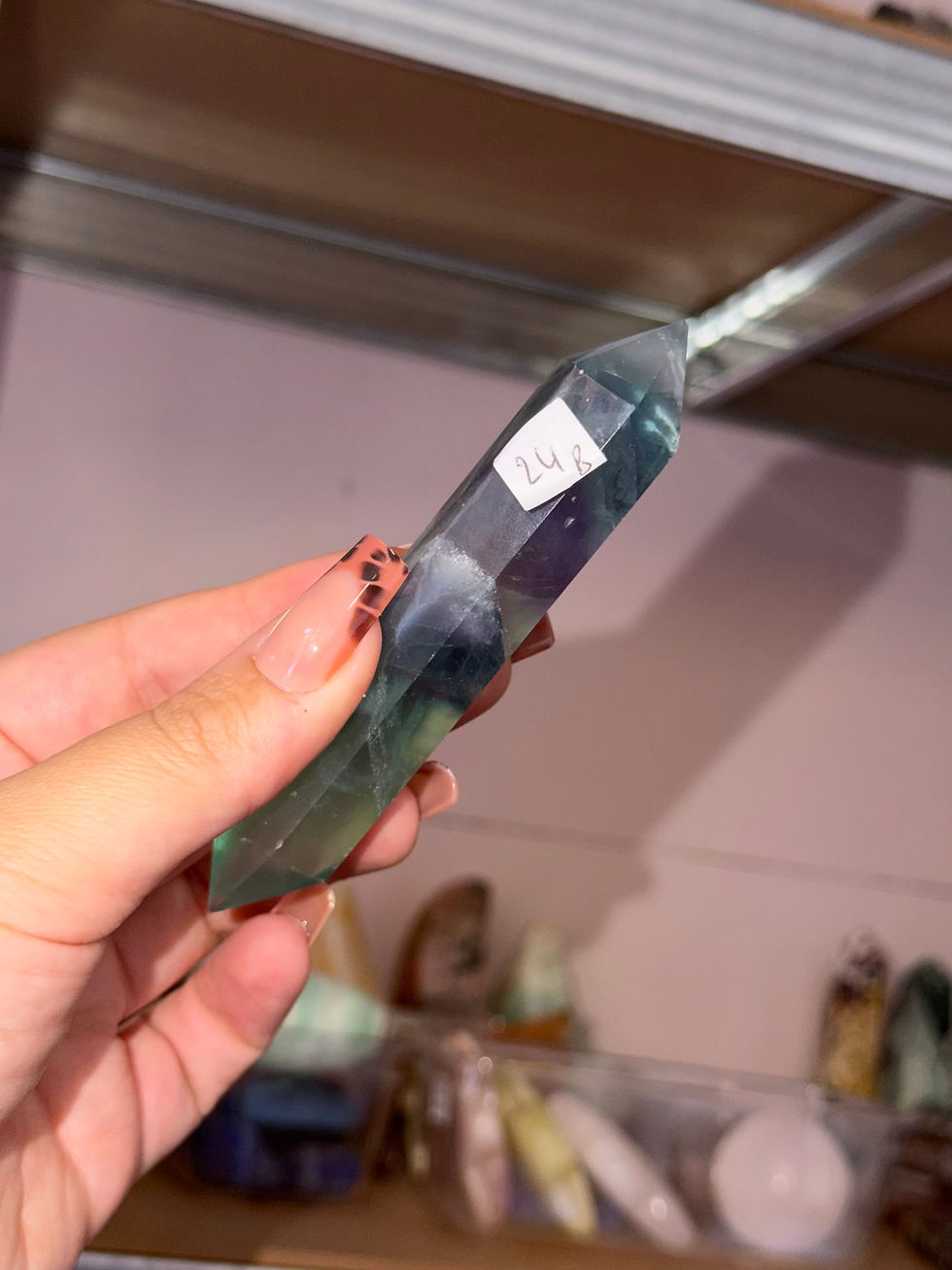 Thumbnail: Fluorite DT B