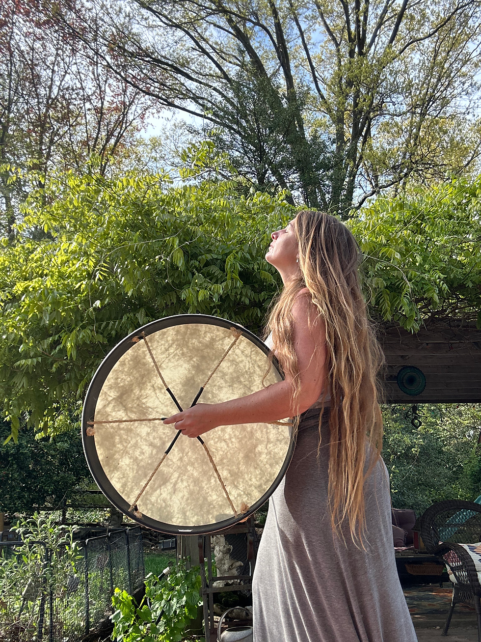 Shamanic Journey Guided Meditation Workshop
