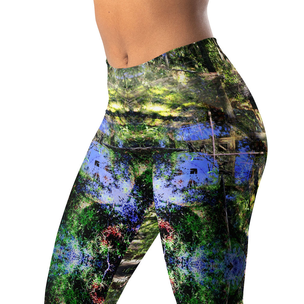 Thumbnail: Wells Mills Leggings (no waistband)