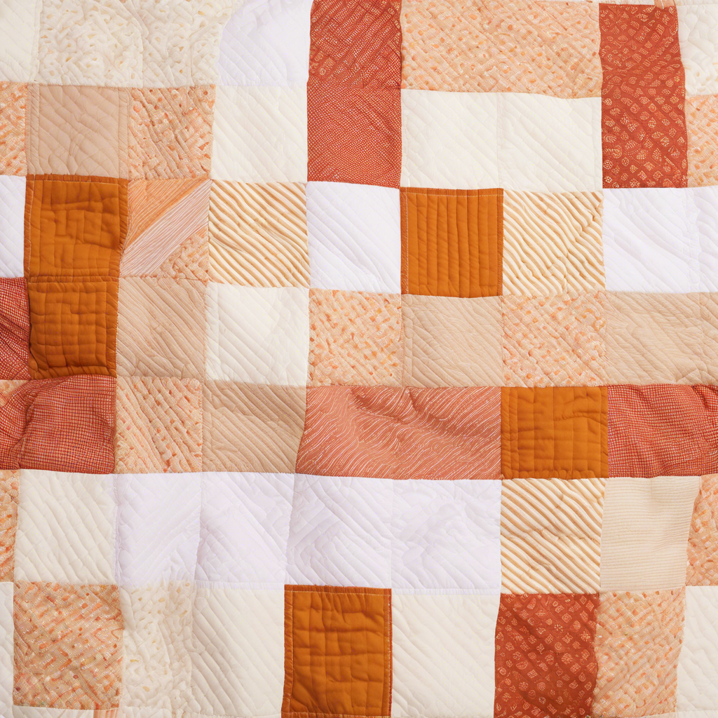 Handmade Patchwork Quilt