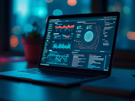     Using technology tools to ensure cybersecurity compliance.