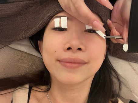 只想做個睫毛 卻跌進了第四度黑洞