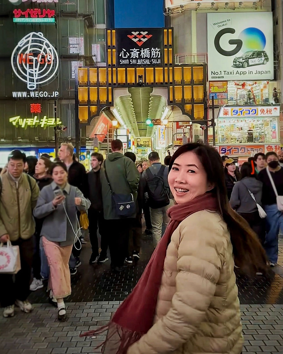 我從來不愛日本 卻在這裡重拾人生的意義