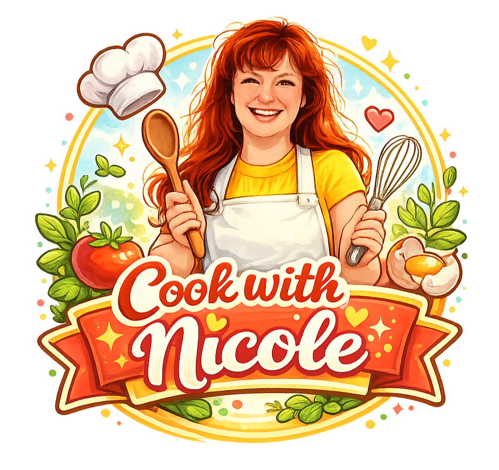 Writer: Cook With Nicole