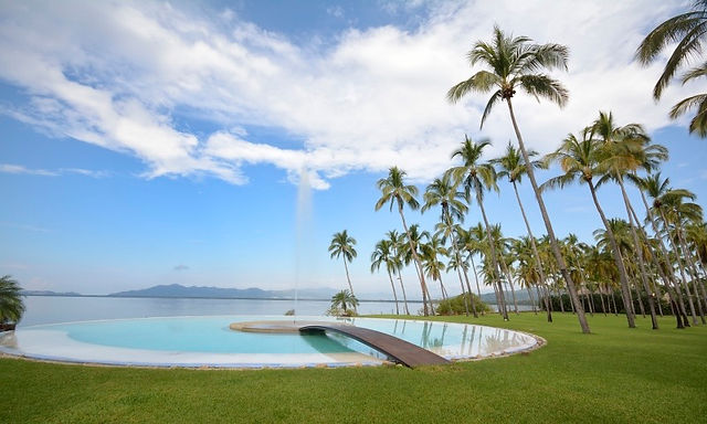 Casa de la Laguna: el gran escenario natural para eventos monumentales en Acapulco