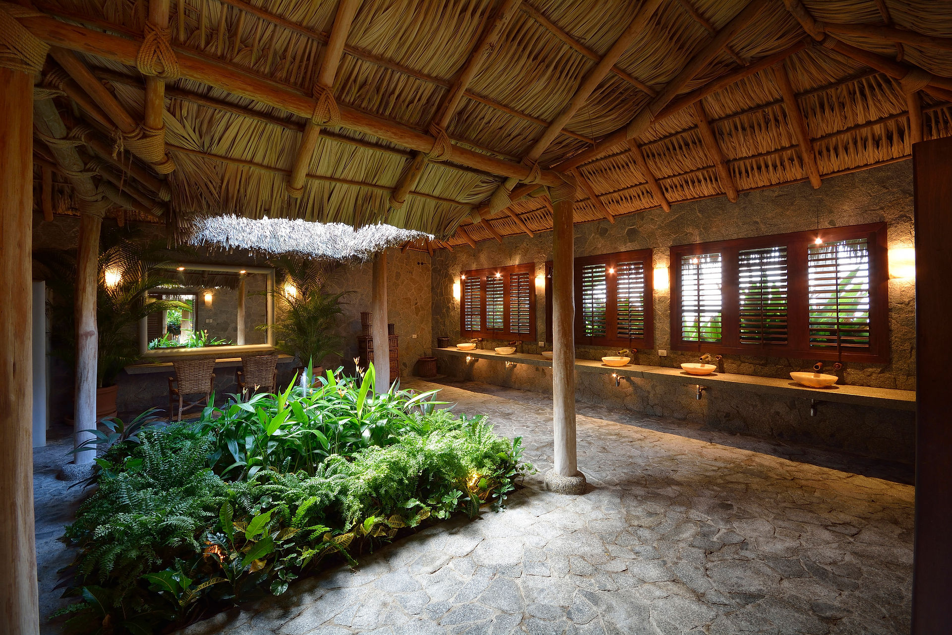 Casa de la Laguna