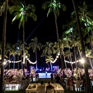 Casa de la Laguna: el gran escenario natural para eventos monumentales en Acapulco