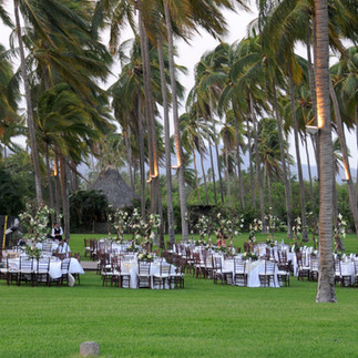 Casa de la Laguna: el gran escenario natural para eventos monumentales en Acapulco