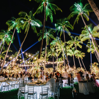 Casa de la Laguna: el gran escenario natural para eventos monumentales en Acapulco