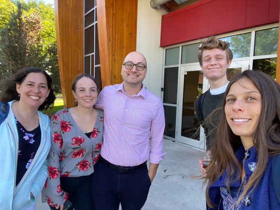 PRISMA Research Group Team