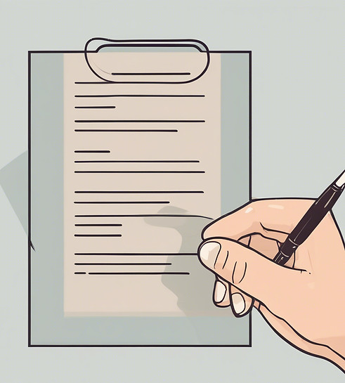 a neutral hand sign a contract .jpg