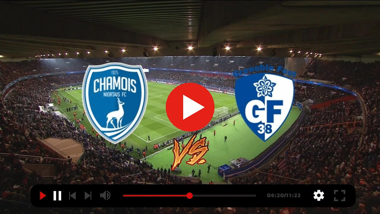 (EN LIGNE>>>>) Niort Grenoble en direct regarder gratuit 15 octobre 2022 content media