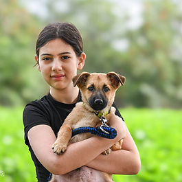 בינוני (20-25 ק"ג)