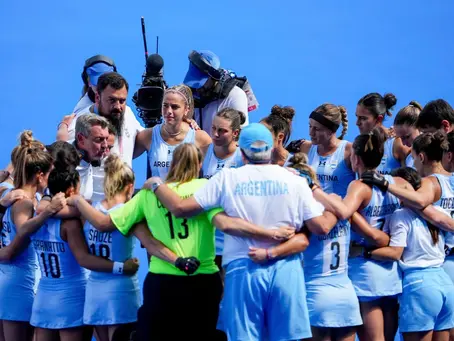 Las Leonas vencieron a Bélgica y se quedaron con el bronce