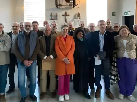 Comienza el martes la investigación en Diputados por la visita de legisladores libertarios a represores presos