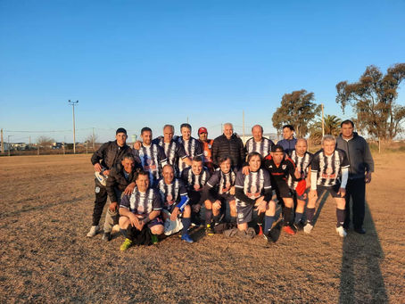 Actualidad deportiva bolivarense:                   FÚTBOL LOCAL – SENIOR MAYORES 