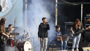 Felipe TLB Y su banda: compañeros de escenarios y de emociones