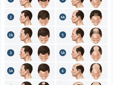 Male Pattern Hair Loss - For Smart People