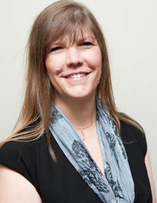 Middle-grade author Carol Lynch Williams