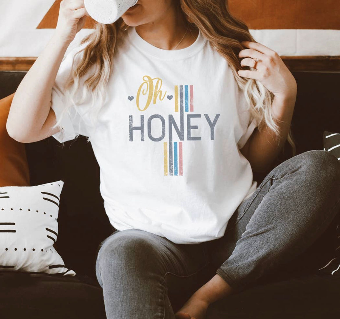 Oh..Honey Tee