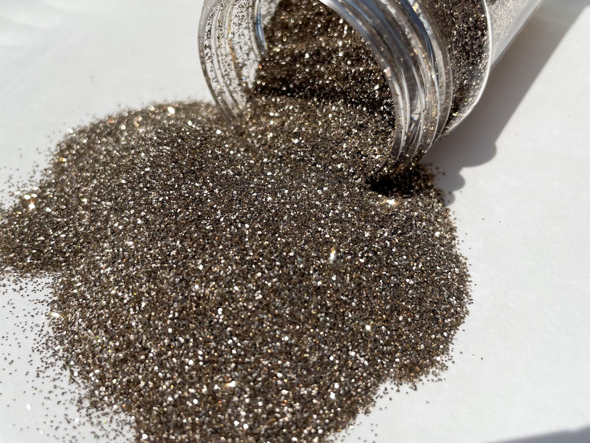 Beaches - Gold Metallic Polyester Glitter