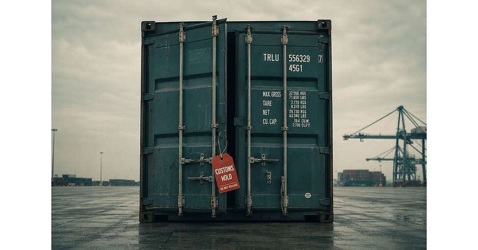 FSVP Explained: The US-Side Rule Quietly Turning Away India's Snack Shipments