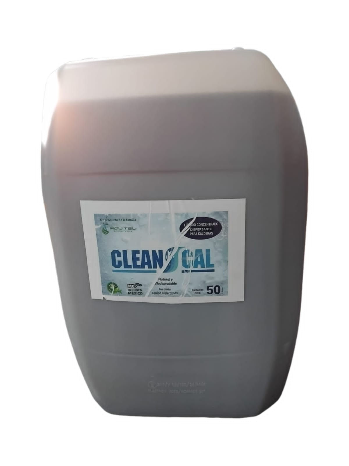 Dispersante para Calderas 50 L CLEAN CAL