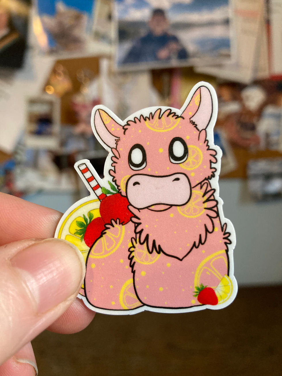 Thumbnail: Mini Magnet Pack (4 pcs)