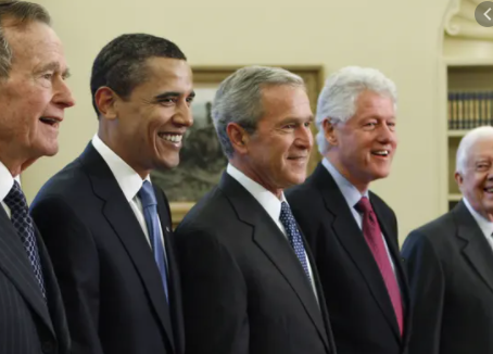 Sentinel, 9/11 and the Shadow Government-A Timeline