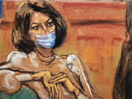 The Ghislaine Maxwell Trial-Day 1