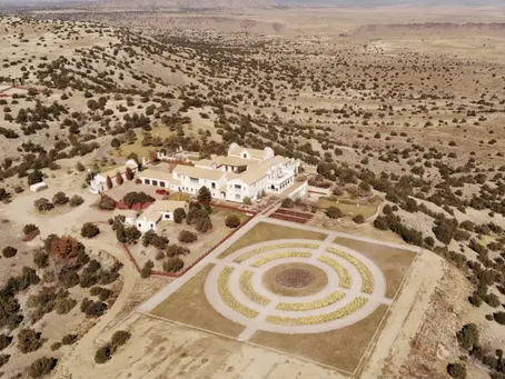 Jeffery Epstein’s Zorro Ranch for Sale-by Sotheby's International Realty