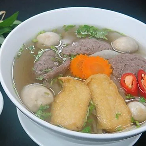 51.Phở chay