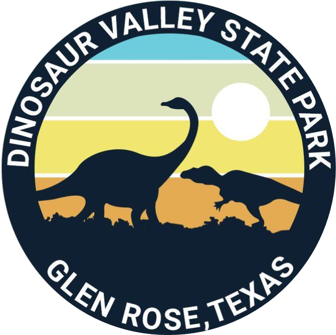 Dino Dig with Dinosaur Valley State Park Rangers