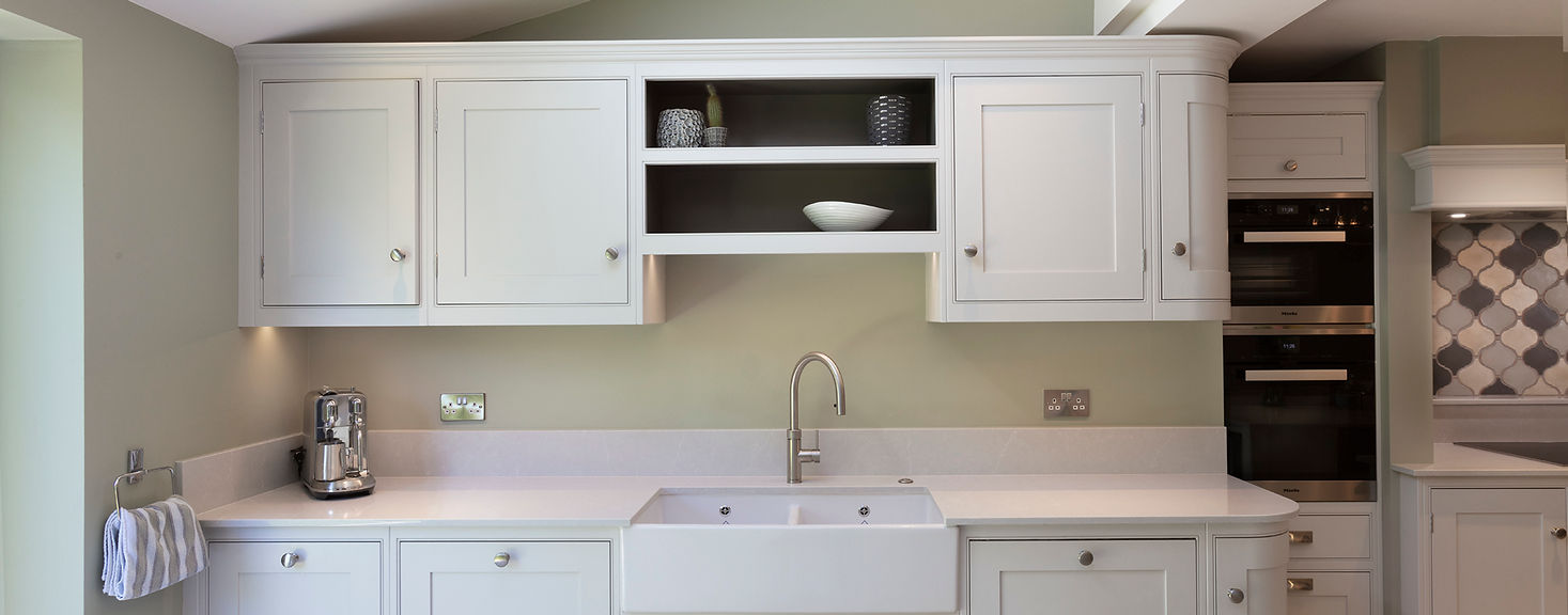 Interior design in Surrey