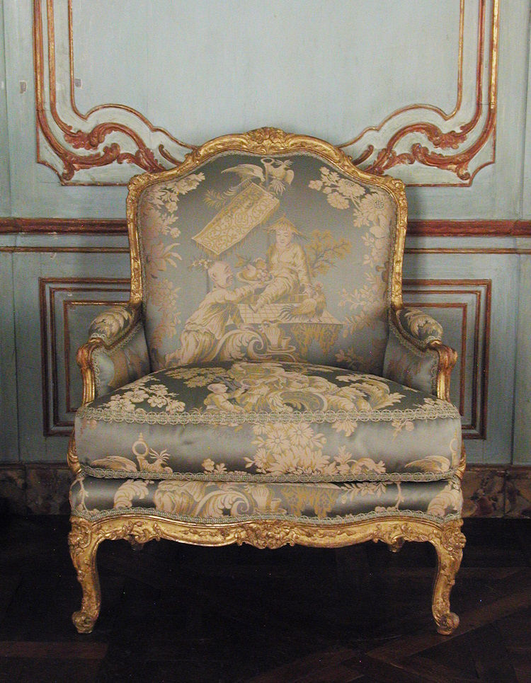 In the rich tapestry of chairs that define interior spaces, the Bergère chair emerges as a hidden gem